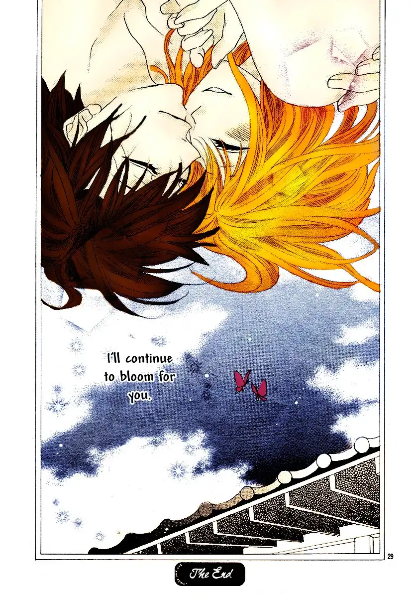 Koi, Hirari Chapter 12 30